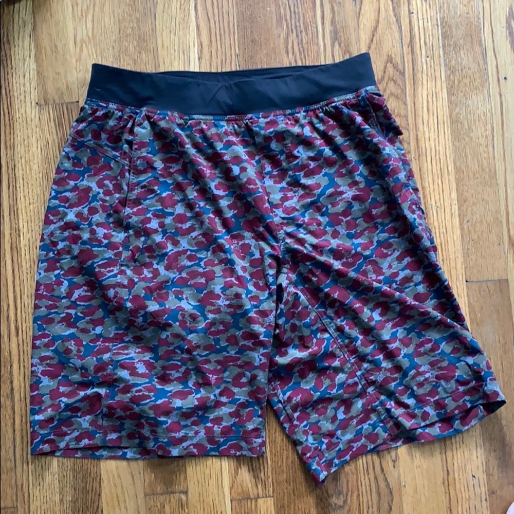Lululemon athletic shorts